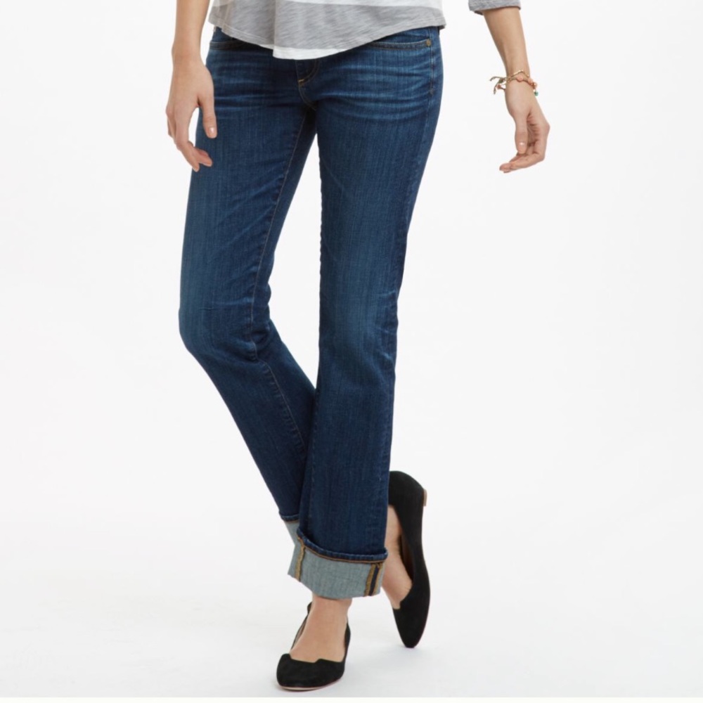 ⚡️sale!⚡️AG Tomboy Relaxed Straight Leg Jean